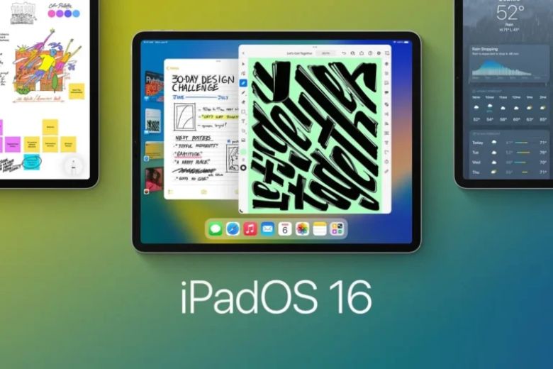 iPadOS
