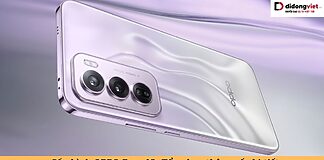 cấu hình oppo reno12