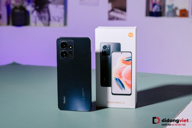 câu hỏi thường gặp về xiaomi redmi note 12