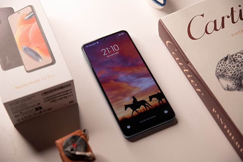 câu hỏi thường gặp về xiaomi redmi note 12 pro