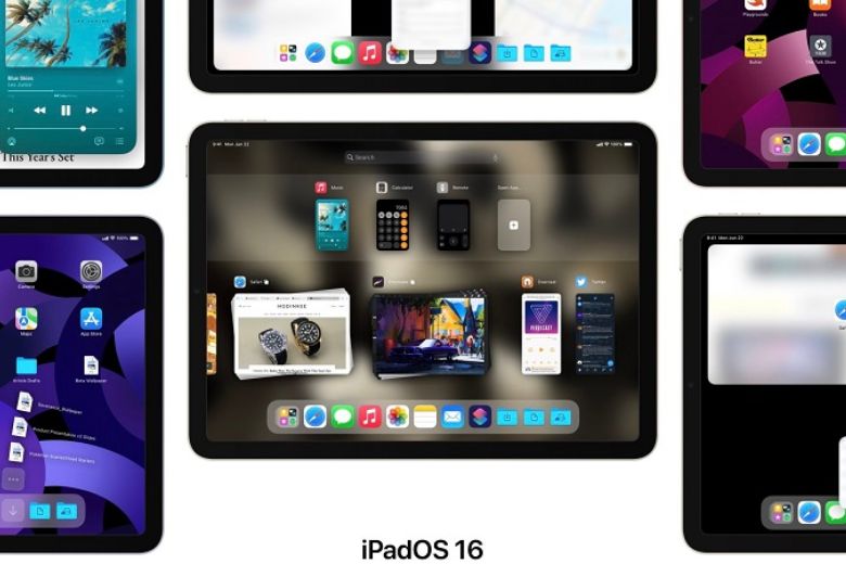 iPadOS
