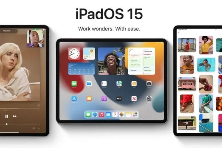 iPadOS
