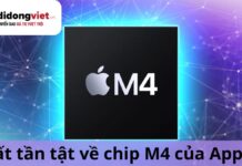 chip M4