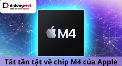 chip M4