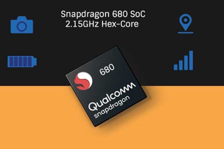 chip snapdragon 680