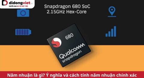 chip snapdragon 680