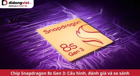 snapdragon 8s gen 3