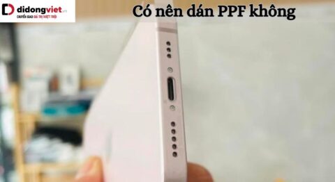 Có nên dán PPF không