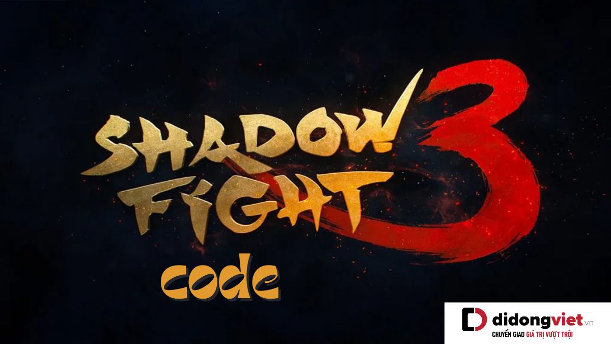 Code Shadow Fight 3 mới nhất năm 2024 (Cập nhật liên tục)