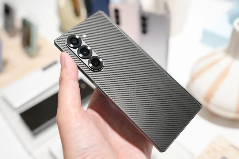 samsung galaxy z fold6 có mấy màu