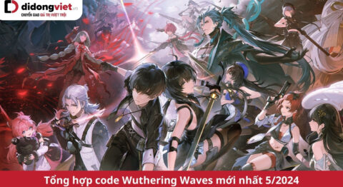 code wuthering waves