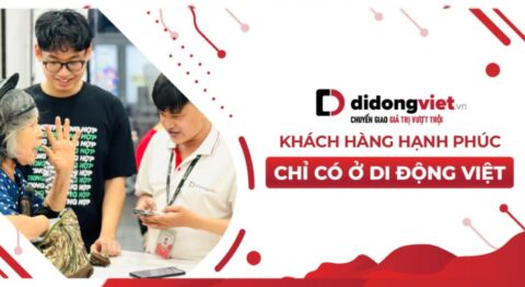Cuộc Gọi Hạnh Phúc – Chỉ Có Ở Di Động Việt