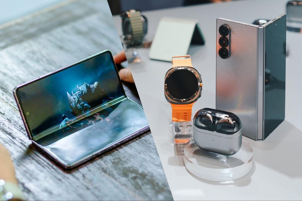 So sánh Samsung Galaxy Z Fold6 và Fold5: Cái nào nên mua? 12 Hiệu năng Samsung Galaxy Z Fold5 và Galaxy Z Fold6