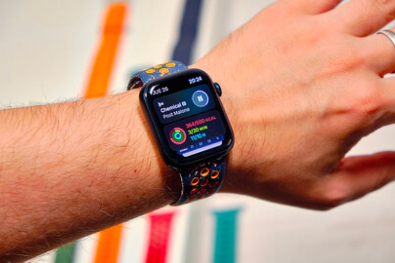 Đánh giá Apple Watch Series 9
