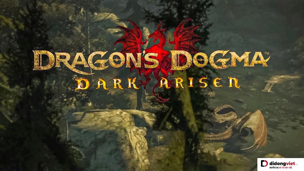 Dragon’s Dogma: Dark Arisen – Game nhập vai hành động chiến đấu với rồng thiêng phong cách cổ điển