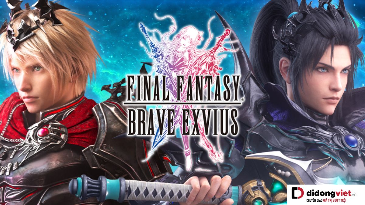 Final Fantasy Brave Exvius – Game nhập vai siêu hấp dẫn