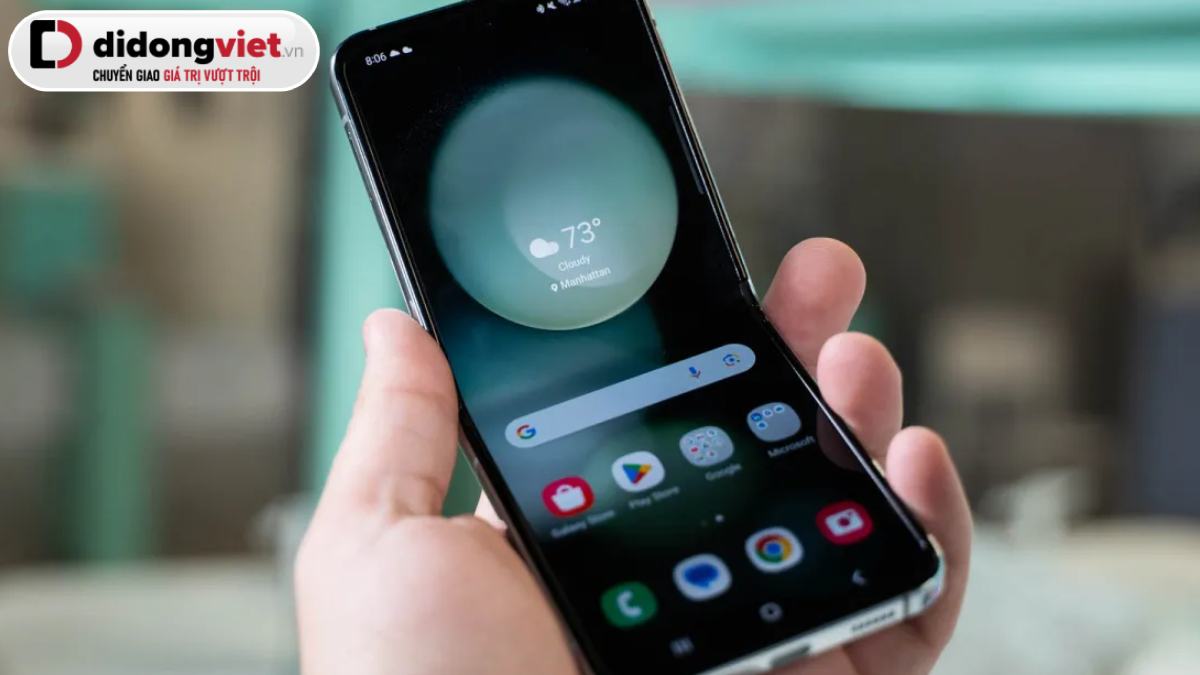 Galaxy Z Flip6 Sẽ “Xóa Sổ” Vết Nhăn Màn Hình?