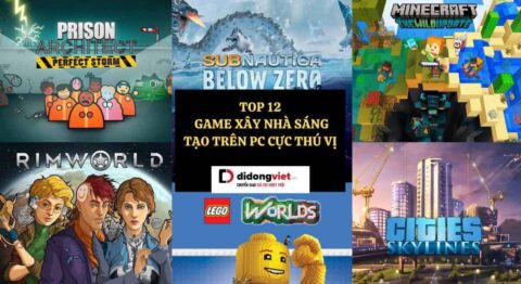 game xây nhà