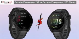 Garmin 165 vs Garmin 165 Music