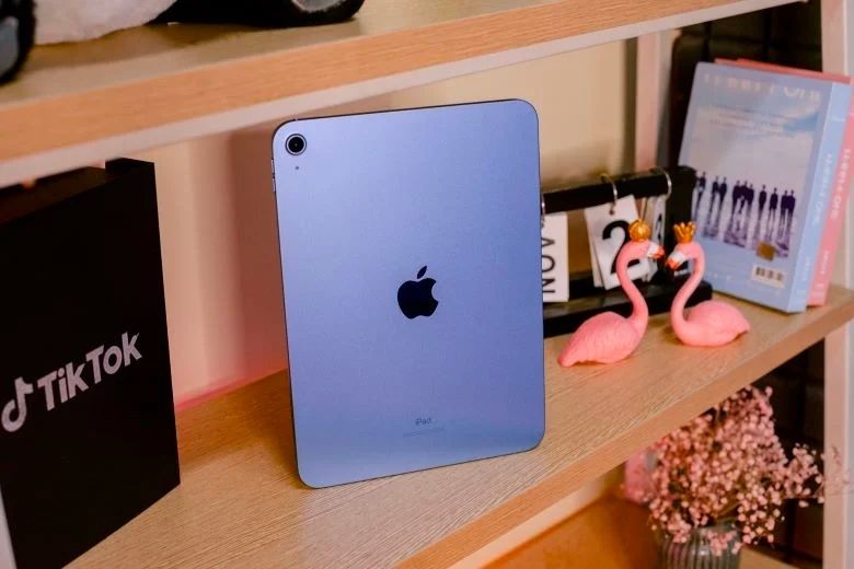 So sánh iPad Air 6 và iPad Gen 10 