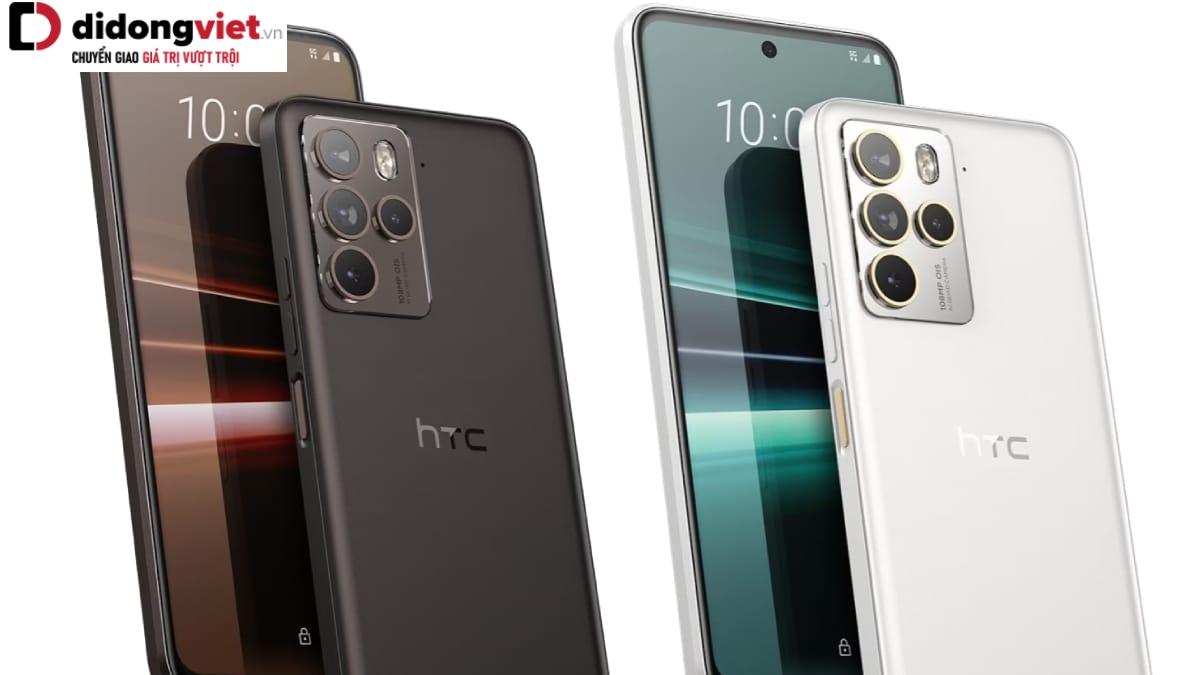 Ông Lớn HTC Sẽ Trở Lại Thị Trường Smartphone Mới?