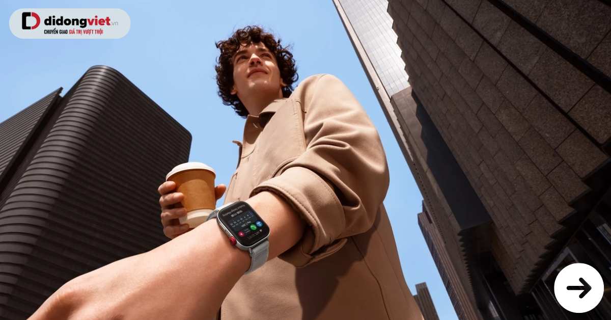 Huawei Watch Fit 3 chăm sóc sức khoẻ người dùng như thế nào?