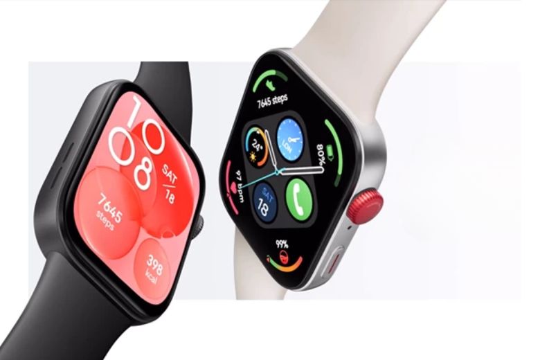 Huawei Watch Fit 3 ra mắt