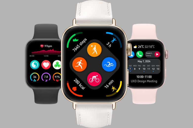 Huawei Watch Fit 3 ra mắt
