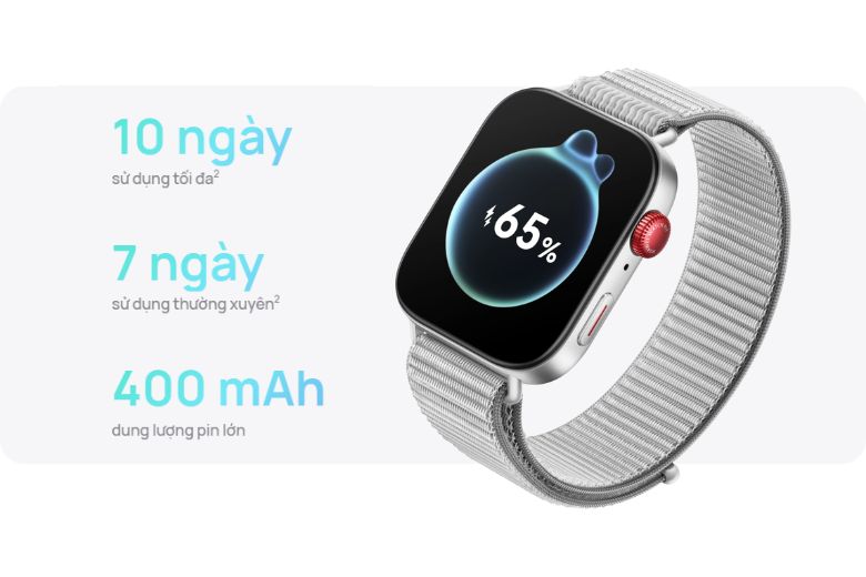 Huawei Watch Fit 3 ra mắt
