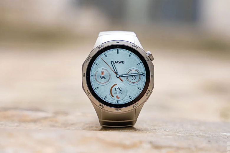 Thiết kế Huawei Watch GT 4