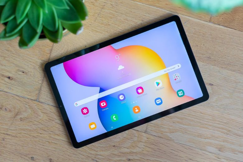 đánh giá samsung galaxy tab s6 lite