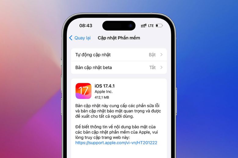 iOS 17.4

