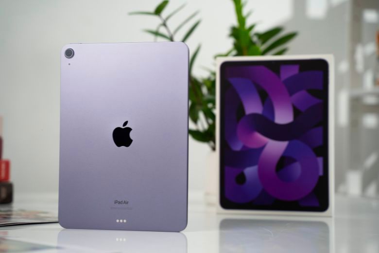 iPad có bút cảm ứng