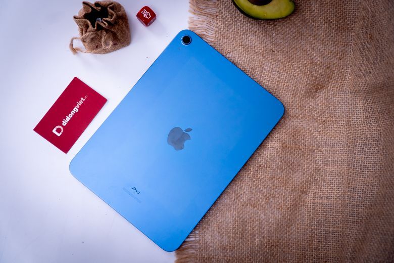 iPad có bút cảm ứng