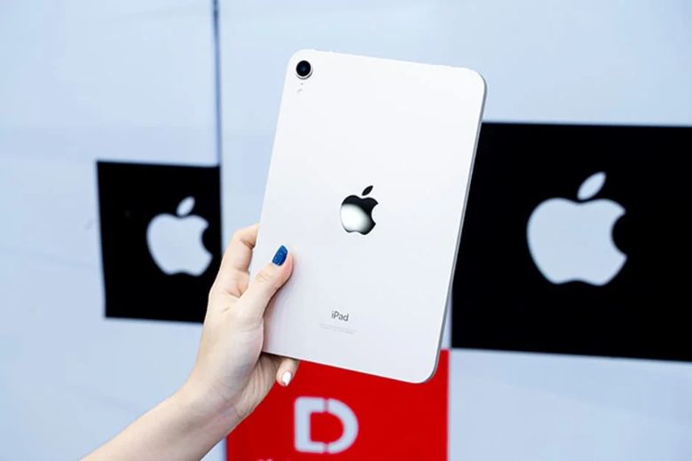 iPad có bút cảm ứng