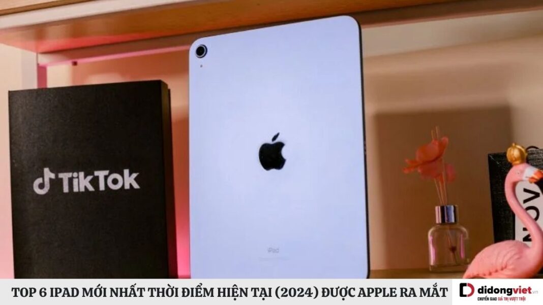 iPad mới nhất