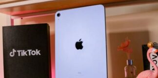 iPad mới nhất