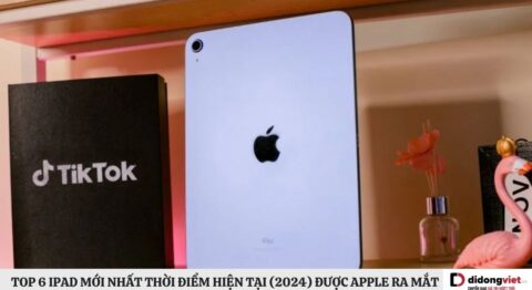iPad mới nhất