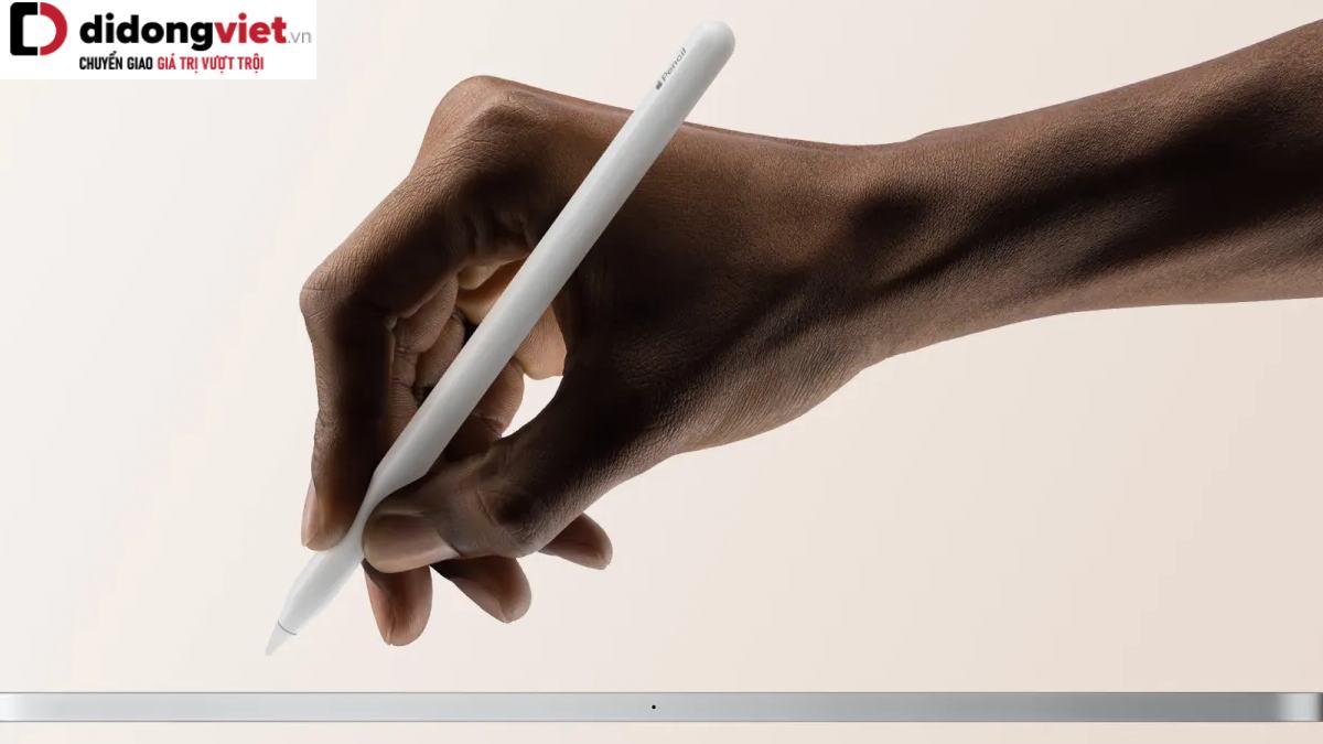 Bút Apple Pencil mới sắp ra mắt: Dự đoán dựa trên tin đồn