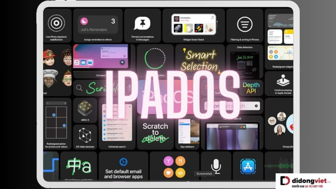 iPadOS