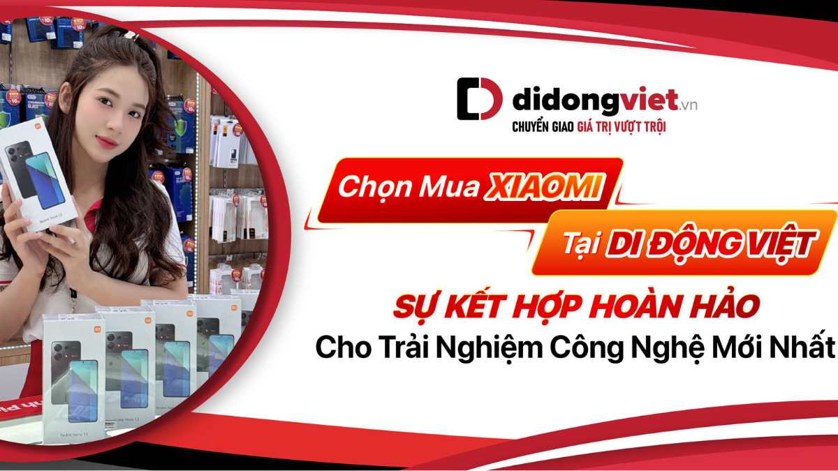 Chỉ có tại Di Động Việt: Sở hữu điện thoại OPPO 
