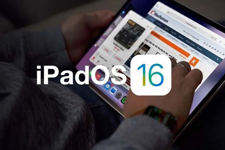 iPadOS
