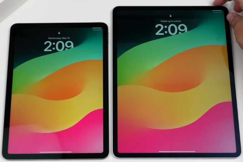 So sánh iPad Air 6 và iPad mini 6
