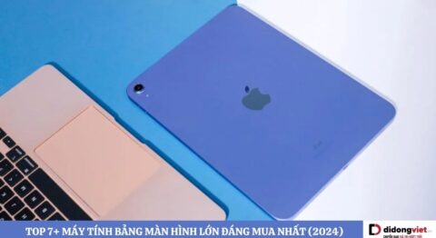 máy tính bảng màn hình lớn