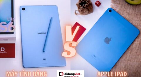 Máy tính bảng và iPad khác nhau như thế nào