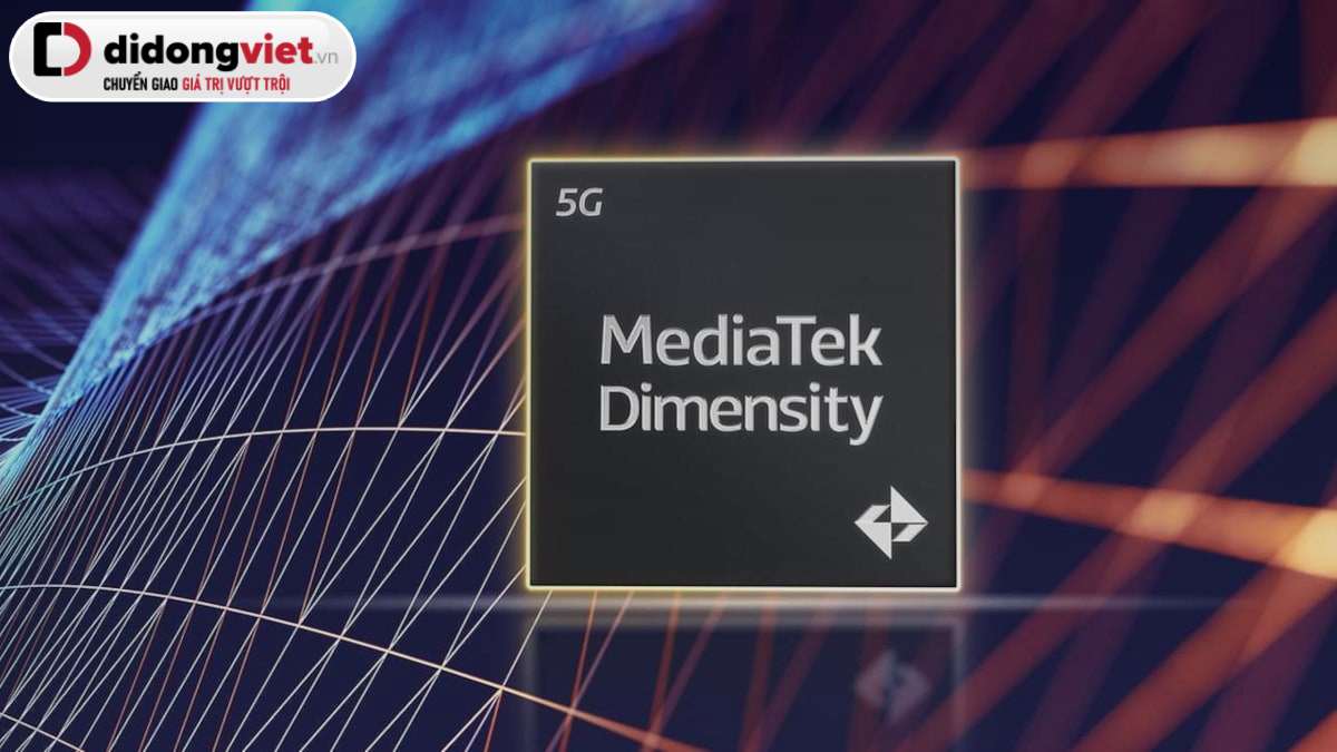 MediaTek ra mắt chipset Dimensity 8250 mới dành cho điện thoại tầm trung cao cấp