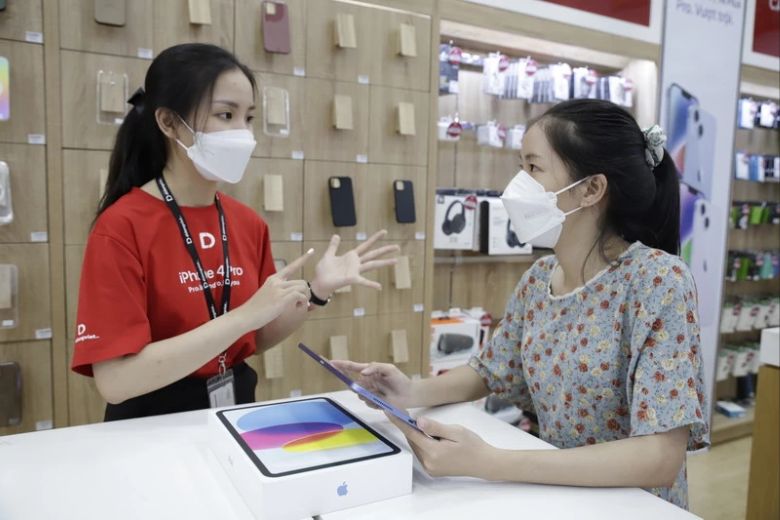 iPad mới nhất
