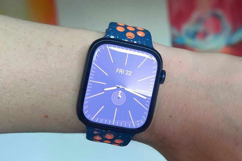 nhuoc diem thiet ke danh gia apple watch series 9 didongviet