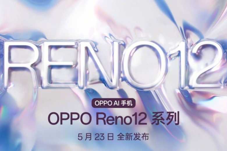 oppo reno12 2