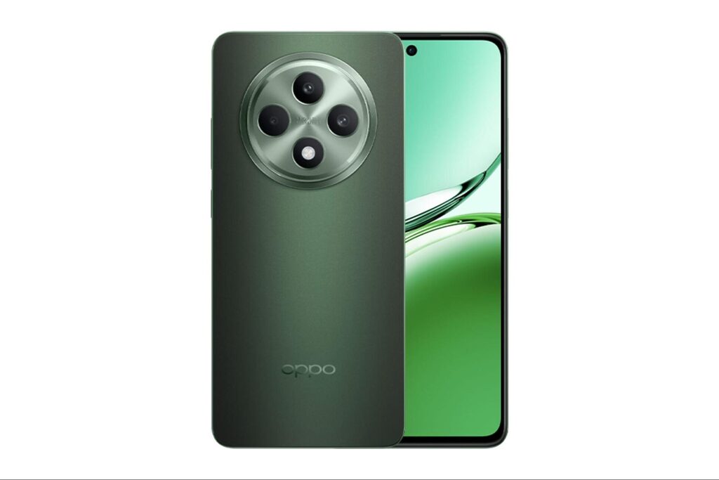 Dòng OPPO Reno12 có mấy màu? Màu nào mới và đẹp? 17 Màu Xanh Lá Cọ: Sắc xanh tươi mát, gần gũi với thiên nhiên.